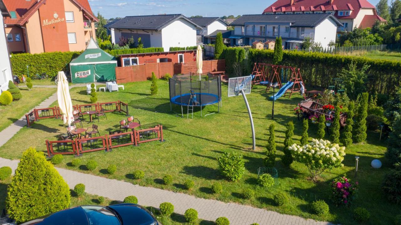 Willa Rawia 2 Rewal Buitenkant foto